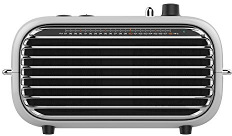 LoFree Poison Wireless Loudspeaker (White)