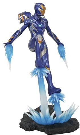 DIAMOND SELECT TOYS - Marvel Gallery Avengers Endgame Rescue Pepper Potts PVC Figure