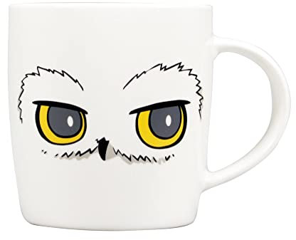 Half Moon Bay 5055453475979 Taza, cerámica, Multicolor