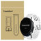 LvBu Armband Kompatibel Für Skagen falster 3, Sport Silikon Classic Ersatz Uhrenarmband Für Skagen falster 3 Smartwatch (Weiß)