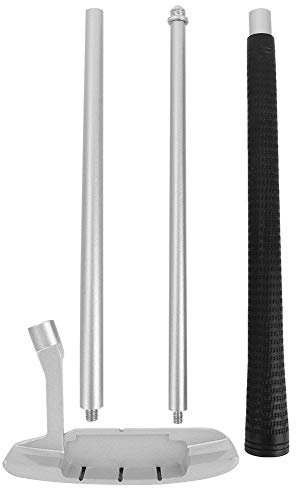 Putter da golf - Mazza da golf portatile pieghevole a quattro sezioni per accessori da allenamento per il golf