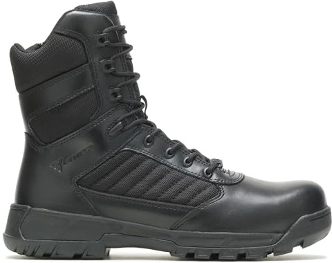 Bates Men's Sport 2 Military and Tactical Boot, Black, 10.5