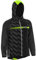 SMMASH Professionelle Laufjacke mit Kapuze für Damen und Herren, Windbreaker Wasserdicht, Wärmeregulierende Outdoor Jacket, Schnelltrocknendes Material, Hergestellt in der EU (XL, RUN)