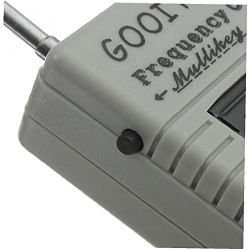 PiniceCore Gy560 9v Frequenzmesser Für Zwei-Wege-funkgeräte GSM 50 MHz 2.4 Ghz