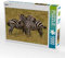 CALVENDO Puzzle Zebras 1000 Teile Lege-Größe 64 x 48 cm Foto-Puzzle Bild von Sarah Welp
