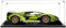 Amario Acryl Vitrine für 42115 Technic Lamborghini Sián FKP 37 Rennwagen, Transparente Schaukasten Aufbewahrungsbox für Modelle Sammlerstücke, 62 x 30 x 20CM (Nur Vitrine)