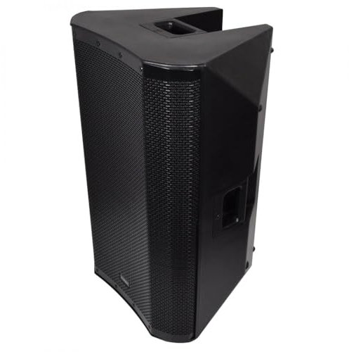 Citronic | Altavoz PA activo de rango completo con Bluetooth, DSP, USB y SD | CASA-15A Active Cab 15 1400W Peak + USB/SD/BT