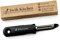 Swift Kitchen Vegetable Peeler with Ultra Sharp Surgical Grade Stainless Steel - Multifunctional, Rustproof, Dishwasher Safe - Peelers for Kitchen, Potato, Carrot, Veg, Fruit