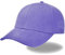 Van Der Rich ® - Baseball Cap Adjustable 100% Baumwolle - Dammen-Herren (Lila)