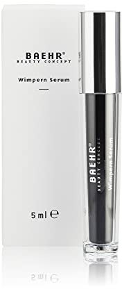 BAEHR BEAUTY CONCEPT Wimpern Serum 5 ml : 5 ml Füllmenge 5 ml