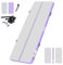 BPB Inflatable Gymnastics Tumbling Mat with Electric Pump. 10ft Air Tumble Training Track. Air Gymnastic Tracks Use for Home/Gym/Cheerleading/Yoga/Pilates/Martial Arts/Beach/Cheerleading/Water Fun