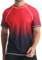 Danfiki UV Shirt Herren T-Shirts Rashguard Badeshirts Rash Vest Kurzärmeliges Wassersurf-Shirt Schnell Trocknendes Beach UPF 50+ Sonnenschutz