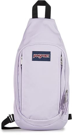 JanSport Unisex-Adult Move Sling, Pastel Lilac, One Size