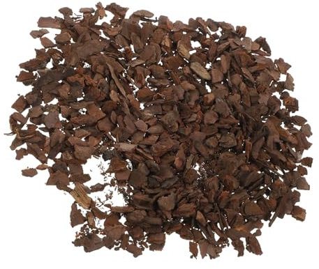 BESTonZON 1tasche Beutel Baumrinde Modellmaterial Für Sandtischgestaltung Dekorationselemente Für Landschaftsbau Modelle Miniatur Garten Realistische Szenengestaltung