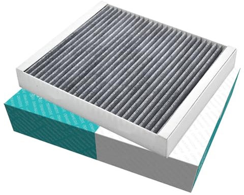 CHROX per Opel Vauxhall Astra J Cascada Insignia a Mokka X Zafira P10 W13 G09 J13 P12, Filtro Aria abitacolo antipolline 13271190 1808246 Filtro Aria abitacolo