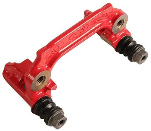 Ford Genuine Fiesta Mk7 Rear Brake Caliper Carrier Red 2013-2019 1539676