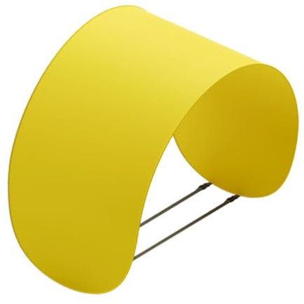 Sharplace Swimming Pool Shade Inflatable Paddling Pool Shade Kids Cute Children Sun Protection Canopy for Water Kiddie Pool Outdoor, L