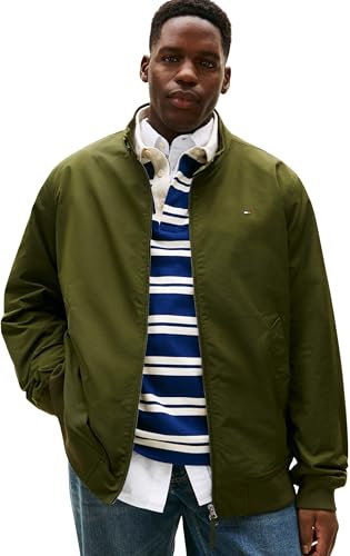 Tommy Hilfiger Herren Bt-harrington Jacket Mw0mw43022 Andere Jacken