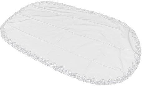 Homoyoyo Brautschleier Lang Mit Spitze Und Blumen Eleganter Hochzeits-veil Für Bräute Wiederverwendbar Weißes Tüll-hochzeitszubehör Für Großen Tag