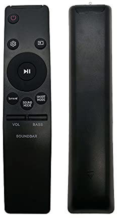 Télécommande de rechange pour barre de son Samsung HW-S60T
