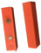 Fenteer Coussinets de Mâchoire En TPU, Lot de 2, pour Outils de Plomberie et Travail Du Bois, 4.5 Inch