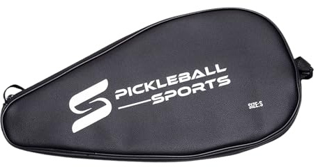 Lembeauty Bolsa para Palas De,para Palas de Pádel en Tela Oxford | Estuche con Cremallera para Botella de Agua Deportes Gimnasio Jugadores Entrenadores