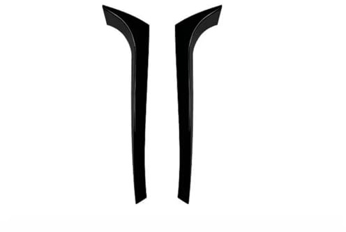 Lunotto Posteriore Splitter Spoiler Per Vw Per Golf 5 Per Mk5 Per R32 Per Gti R 2006 2007 2008 2009 Spoiler Posteriore Laterale Per Auto Baule Ala Labbro Accessori In ABS
