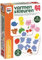 Jumbo 19569 Ich lerne Formen und Farben Spiel