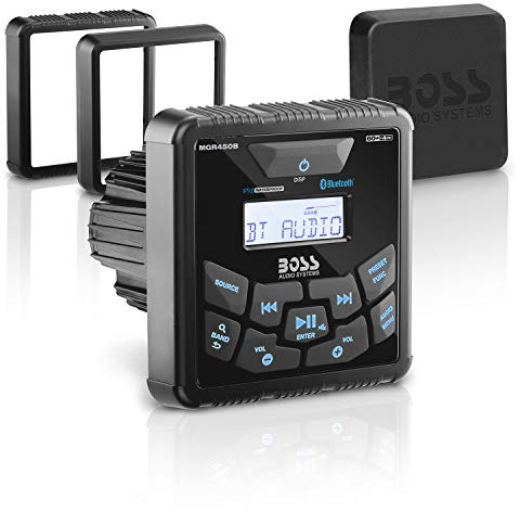 BOSS MARINE STEREO MGR450B