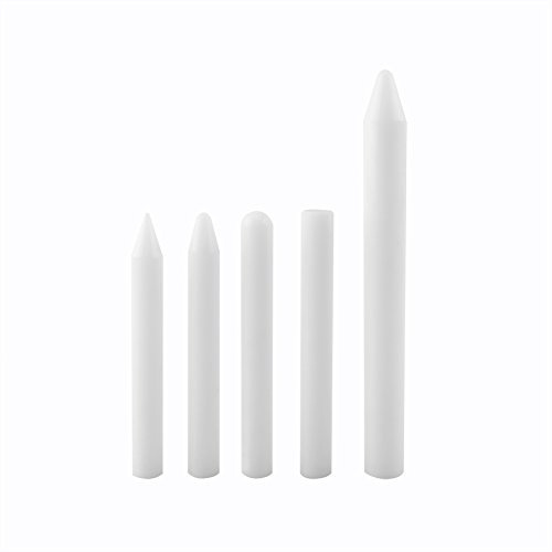 VGEBY PDR Körper Pen Nylon-Reparatur-Werkzeug für die Karosserie X5 (Farbe : Weiß)
