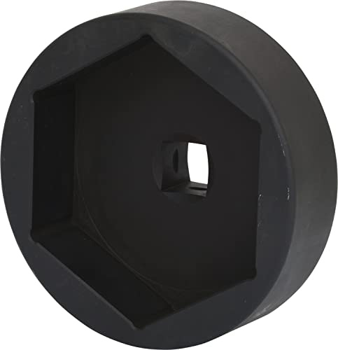 KS Tools 460.0265 1' Achsmuttern-Schlüssel, 6-kant, kurz, 125mm