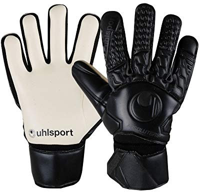 Uhlsport Torwart-Handschuhe-1011092 Torwart-Handschuhe schwarz 9,5