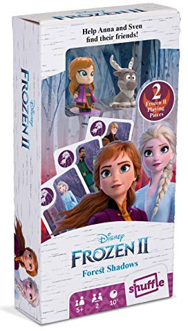 Disney 108589992a Kartenspiel