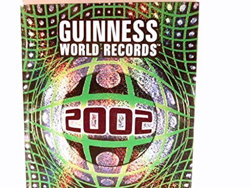Guinness World Records 2002. Guinnes Buch der Rekorde 2002