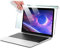 WLWLEO 17-Zoll-Laptop Anti Blaulicht-Schirm-Schutz Blaues Licht Blocking & Anti Glare Filter Film Augenschutz Acrylic Protection Board für 17-Zoll-Anzeige