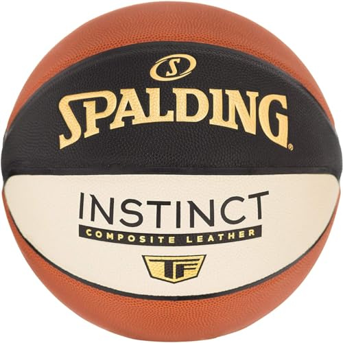 Spalding Instinct Indoor-Outdoor Basketball
