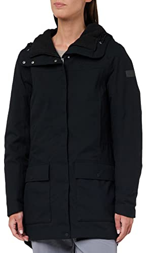 Schöffel Damen Rotterdam Parka Winterjacke