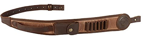 Tourbn Jagdgewehrriemen 6 Schalen Gewehrpatronengurt mit Rastloch