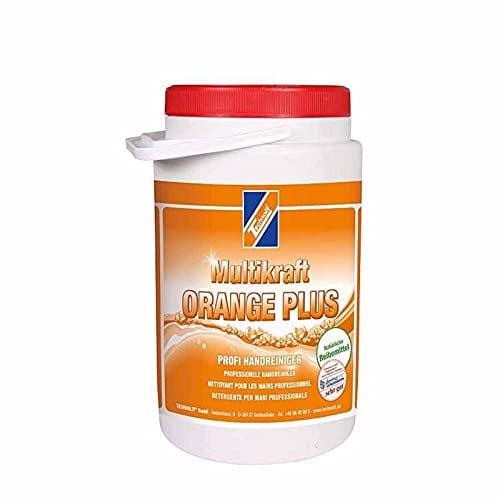 TECHNOLIT Multikraft ORANGE Plus 3 Liter, Handreiniger