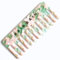 Hair Gain Wide Tooth Comb - Smooth, Durable, Anti-Static - Large Detangling Comb for Curly & Long Hair