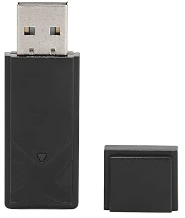 Bewinner Drahtloser Bluetooth Controller USB Adapter für PC Host, Drahtloser Adapter Transformfor PS4 Gamepad in PC Computer Gamepad