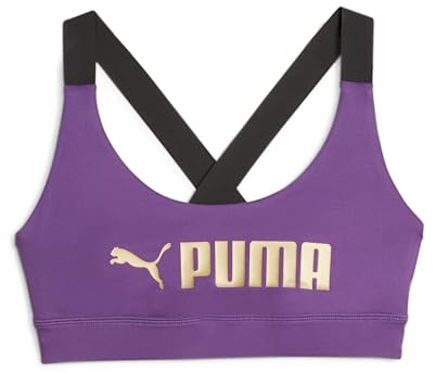 Puma Damen 4keeps Bra - P Sport-BHS (1er Pack)