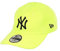 New Era New York Yankees MLB Team Cybergreen 9Twenty Unstructured Strapback Cap - One-Size