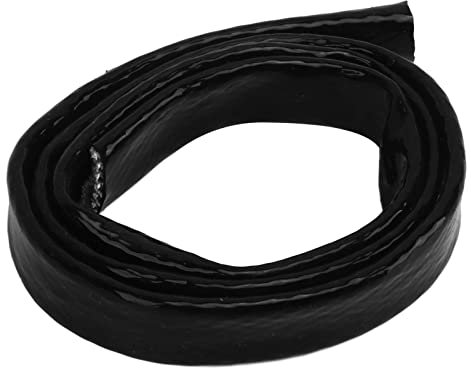 Gaine Coupe-feu de Conduite de Tuyau Automobile, Chaleur de Protection Thermique pour Faisceau de Câbles de Conduite de Carburant (6AN)