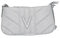 Valentino Damen Portobello Tasche, Silber