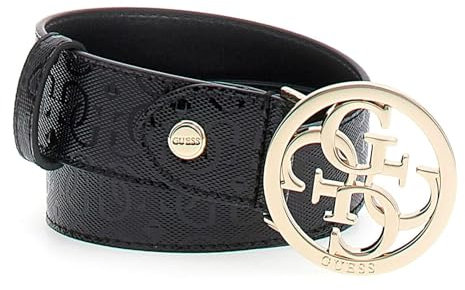 GUESS Noelle Yarmilla Belt W95 Black - kürzbar