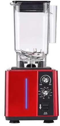Commercial Smoothie Maker, Kitchen Blender, High-Power Household and Commercial Blender for Crushed Ice, Smoothies, Purees, Blenders,B