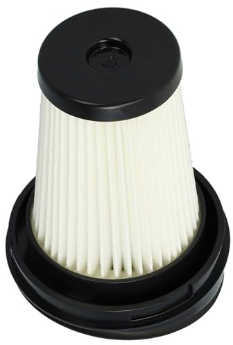 vhbw Flachfaltenfilter kompatibel mit ETA Moneto 344790000 Handstaubsauger, Staubsauger - Filterelement