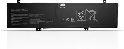 C41N2101 Laptop Battery Compatible for ASUS ROG Zephyrus G14 GA402 GA402R GA402RJ GA402NI GA402NJ GA402NV TUF Dash F15 FX517 FX517ZC FX517ZE Zenbook Pro 14 UM6702RA UX8402ZA Series(15.48V 76Wh)