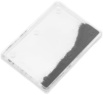 Ciieeo Magnetbox Aus Robustem Eisenpulver Und Eisenspänen Für Physikalische Unterrichtsexperimente Demonstriert Magnetische Feldverteilung Für Schulprojekte Und Wissenschaftlerziehung